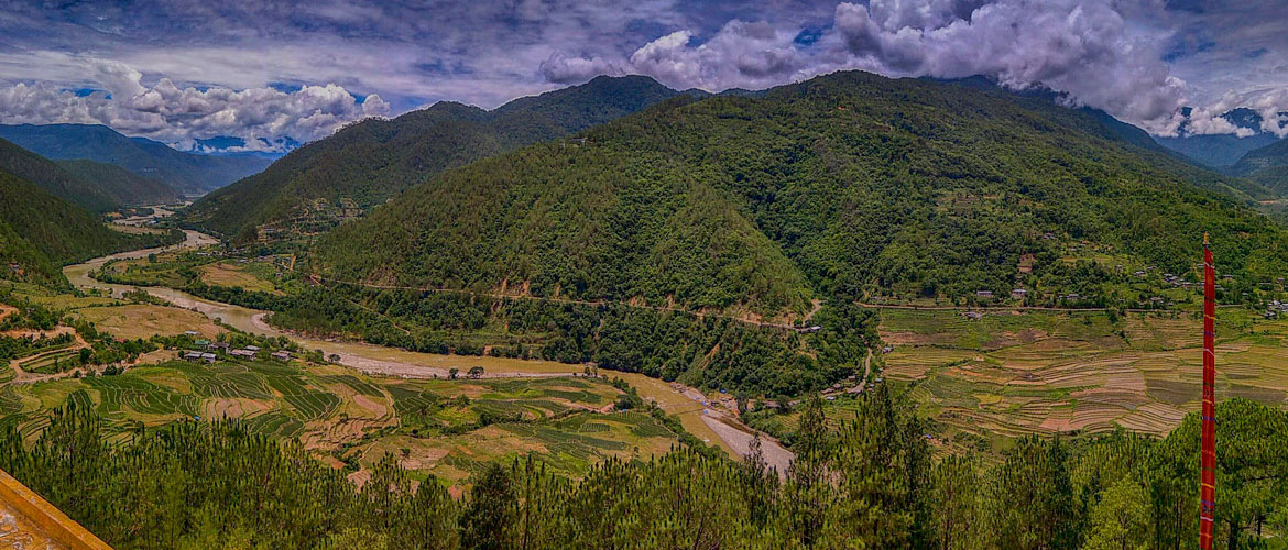 punakha winter trek